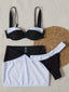 Noir | 3-Piece Bikini Set
