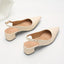 Clara | Wide Toe Heels