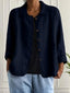 Sofia | Classic Button Jacket
