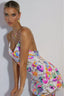 Rylee | Sequin Backless Mini Dress