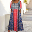 Mirelle | Elegant Boho Long Dress