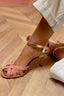 Suzy | Open Toe Heels