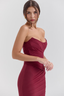 Seraphina | Mesh Corset Dress