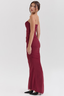 Seraphina | Mesh Corset Dress