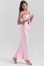 Serene | Satin Dress