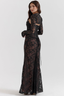 Celeste | Lace Maxi Dress