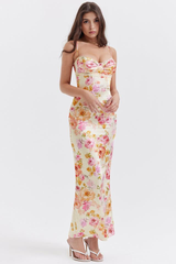 Fiorella | Flower Dress