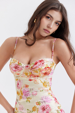 Fiorella | Flower Dress