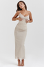 Aurelia | Lace Mesh Dress