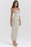 Aurelia | Lace Mesh Dress