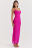 Aurelia | Lace Mesh Dress