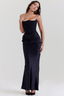 Serene | Satin Dress