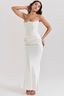 Serene | Satin Dress