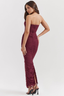 Amaris | Mesh Maxi Dress