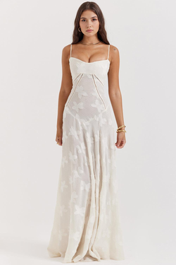 Serenity | Floral Dress
