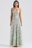 Serenity | Floral Dress