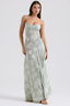 Serenity | Floral Dress