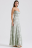 Serenity | Floral Dress