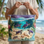 Artisan Tote Bag - Spirit of the Lagoon