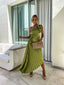 Camila | Romantic Flower Dress
