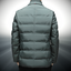 Jerome | Sharp Focus Urban Windbreaker Jacket