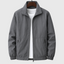 Michael | Lightweight Casual Jacket With High Collar