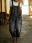Rocio | Casual Denim Jumpsuit