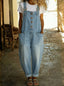 Rocio | Casual Denim Jumpsuit