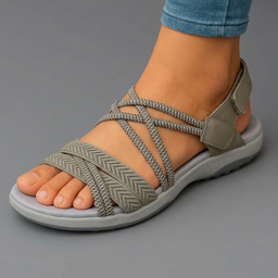 Tyressa | Lightweight Orthopedic Sandals