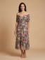 Sally | Elegant Maxi Dress