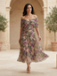 Santana | Midi Dress