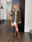 Zarina™ | Textured Bouclé Jacket