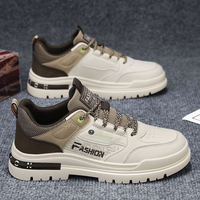 Scott | Stylish High Top Sneakers