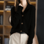 Annette | Knitted Cashmere Vest