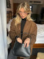 Zarina™ | Textured Bouclé Jacket