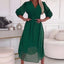 Nia | Stylish Wrap Dress