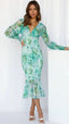 Milla | Stunning Flower Dress