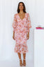 Milla | Stunning Flower Dress