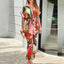 Fern - High-Waist Flounce Collar Dress