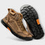 Kieran | High Leather Shoes