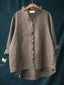 Ava | Elegant Breezy Summer Blouse
