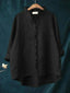 Ava | Elegant Breezy Summer Blouse