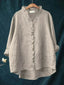 Ava | Elegant Breezy Summer Blouse
