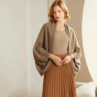 Alpina | Premium Merino Wool Shawl