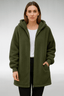 Jane | Ultra Comfy Teddy Coat