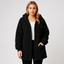 Jane | Ultra Comfy Teddy Coat