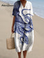 Trudy | Sea Life Dress - Limited Edition