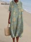 Ellen | Vintage Floral Dress - Limited Edition