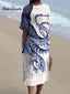 Trudy | Sea Life Dress - Limited Edition