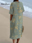 Ellen | Vintage Floral Dress - Limited Edition